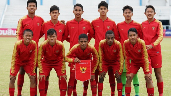 Tiba di UEA, Timnas Indonesia U-16 Harus Isolasi Mandiri