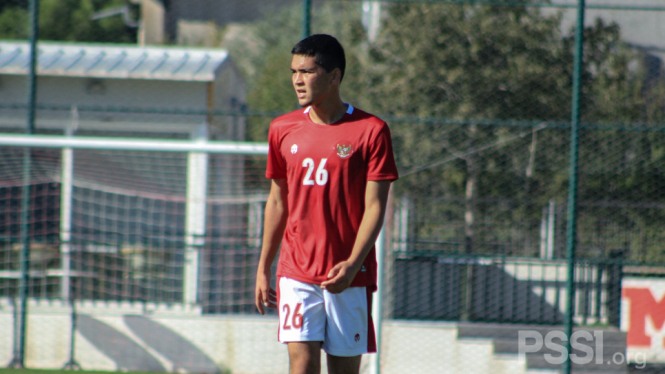 Cerita Kelana dan Noah, Bangga Lakoni Debut di Timnas Indonesia U-19