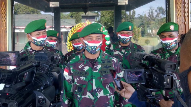 LLagi, Kelompok Separatis Bersenjata Papua Tembaki Personil TNI, 3 Prajurit Terluka (Foto Istimewa)