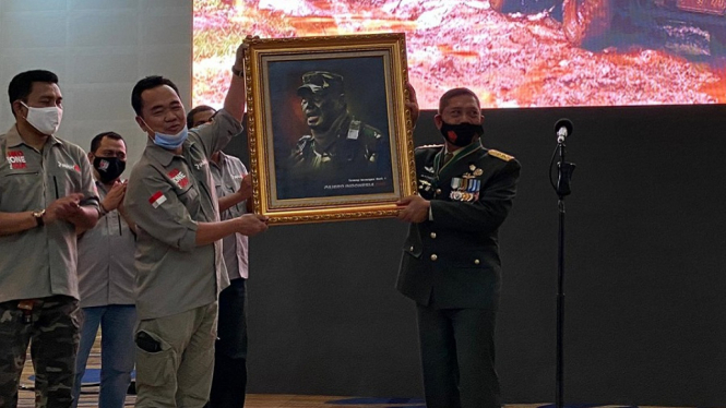 Letjen TNI Anto Mukti Putranto Maju untuk Pemilihan Ketum IMI Berikutnya (Foto Istimewa)