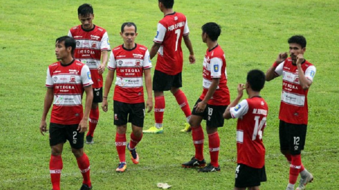 Latihan Bareng Arema VS Madura United Dibubarkan, Bos Madura United Curhat