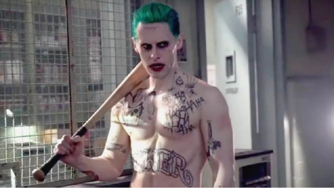 Jared Leto Kembali Perankan Joker di Justice League Snyder's Cut