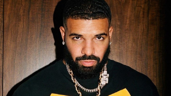 Rayakan Ultah ke-34, Drake Terbang ke Las Vegas dengan Jet Pribadi Seharga Rp2,7 Triliun (Foto: Instagram)