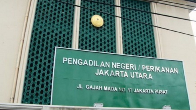 Satpam Freeport Indonesia yang Terlibat KKB akan Disidang di PN Jakut