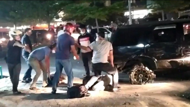 Bawa Sabu 10 Kg, Komisaris Polisi Ditembak Polisi di Pekanbaru