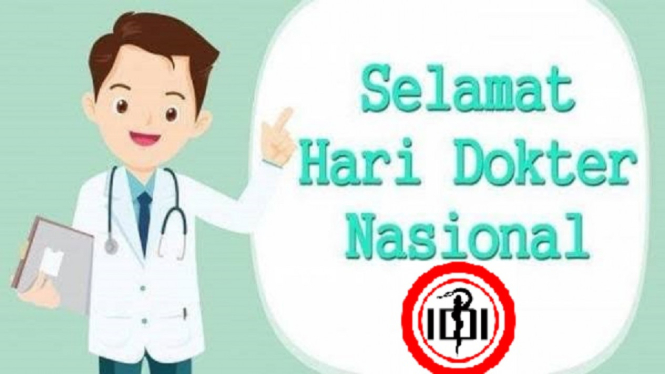 Hari Dokter Nasional, Sebuah Ironi Tenaga Kesehatan Saat Melawan Virus Corona (Foto Ilustrasi)