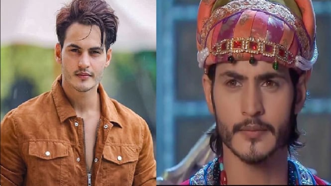 Inilah Potret Kemesraan Ravi Bhatia Pemeran Salim Jodha Akbar Bersama Istri Asal Indonesia (Foto Kolase)