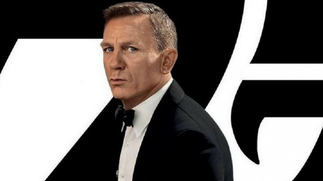 Bioskop Tak Laku, Produser Niat Jual Film James Bond 'No Time to Die' ke Streaming?