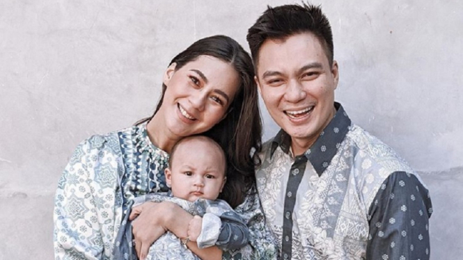 Paula Verhoeven Hamil Anak Kedua, Kiano Segera Jadi Kakak (Foto: Instagram)
