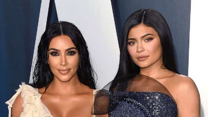 Kylie Jenner Tak Hadir pada Perayaan Ultah Kim Kardashian, Ini Alasannya (Foto: Shutterstock)