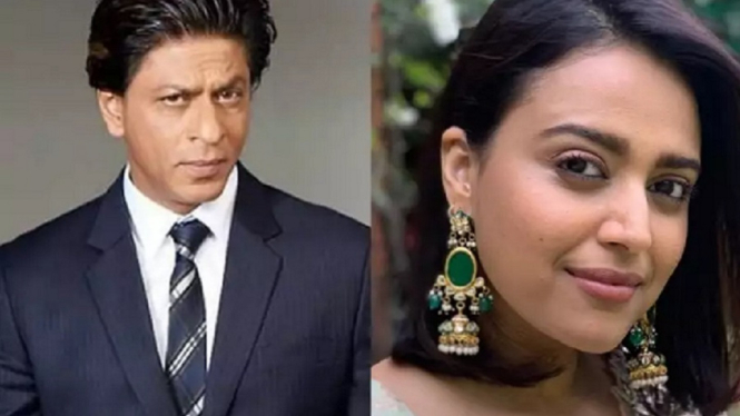 Swara Bhasker Ungkap Pernah Melecehkan Shah Rukh Khan Saat Mabuk di Pesta Bollywood (Foto Kolase)