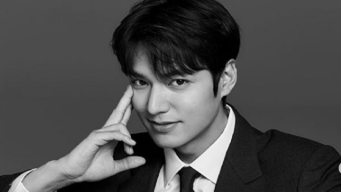 Unggah Video Perdana di Channel YouTube, Lee Min Ho Bikin Fans Tersentuh (Foto: Instagram)