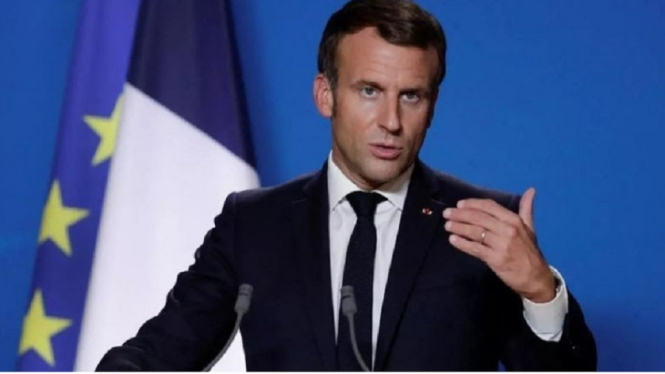 Banyak Dikecam Umat Islam dari Penjuru Dunia, Ini Respon Presiden Macron (Foto Instagram)