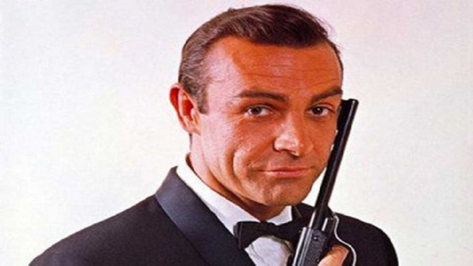 Inilah Profil dan Perjalanan Karir Aktor Ikonik James Bond 007 Sean Connery (Foto Twitter)