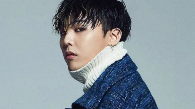 Yang Di Tunggu-Tunggu VIP, G-Dragon Akan Segera Comeback