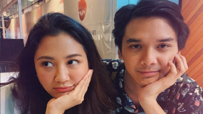 Congrats! Sherina Munaf Resmi Menikah dengan Baskara Mahendra (Foto: Instagram)