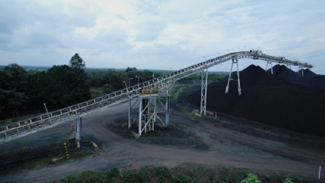 tambang batu bara arutmin