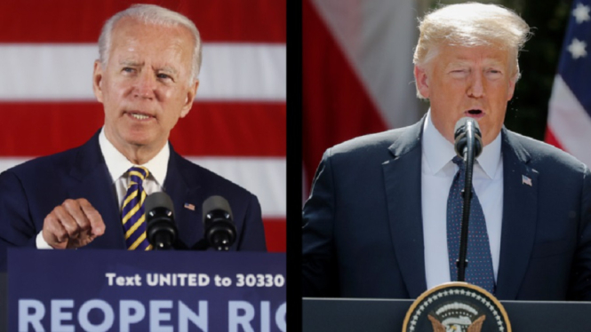 biden trump