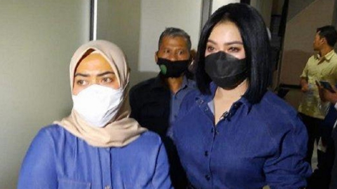 Syahrini Jalani Sidang Kasus Video Porno, Pelaku Diancam hukuman 12 Tahun Penjara (Foto Istimewa)