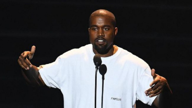 Kanye West Umbar Janji Kalau Menang Pilpres Lawan Joe Biden