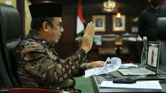 Menag Dukung Kolaborasi Baznas dan Islamic Development Bank