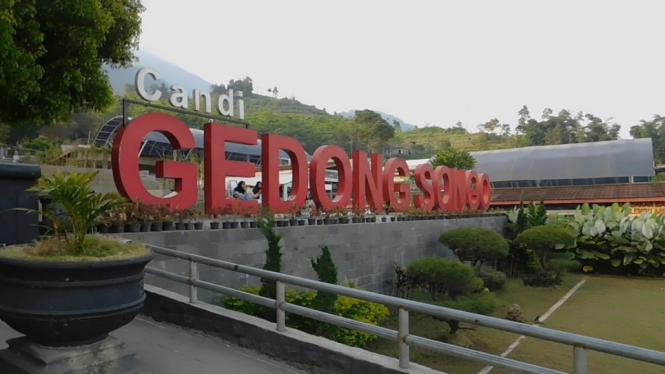 Candi Gedong Songo Pesona Harmoni Alam dan Misteri Sejarah