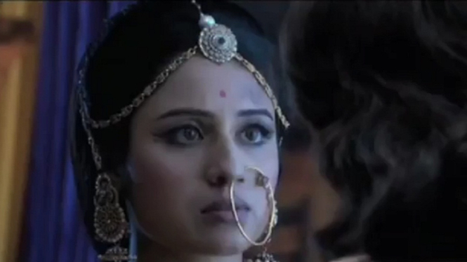 Serial India ANTV, Jodha Akbar. (Foto Instagram @antv_official) dp