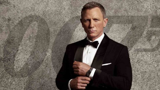 Ini Alasannya, Mengapa James Bond Pensiun Menjadi Agen 007 (Foto Instagram)