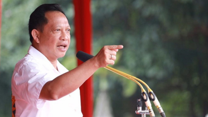 Mendagri Tito Karnavian: Praja IPDN Lakukan Kekerasan Akan Ditindak Tegas (Foto Puspen Kemendagri)
