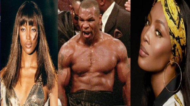 Terungkap, Legenda Tinju Dunia Mike Tyson Pernah Tiduri 1.300 Wanita (Foto Kolase)