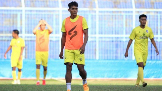 Kapten Arema Hendro Siswanto sambut Turnamen sebelum Liga 1 dilanjutkan