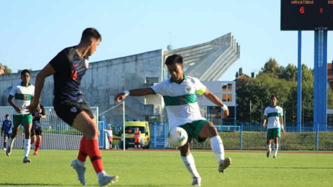 AFC Mengumumkan Piala Asia U-19 Resmi Digelar Maret 2021 di Uzbekistan (Foto Dok PSSI)