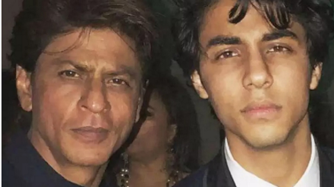 Ini Alasan Shah Rukh Khan Memberikan Nama Anaknya Arya Khan