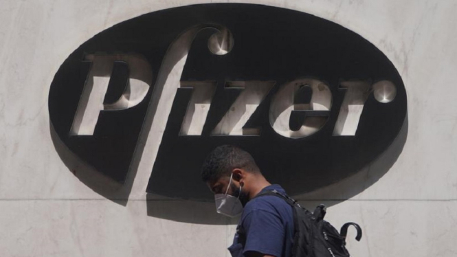 pfizer reuters