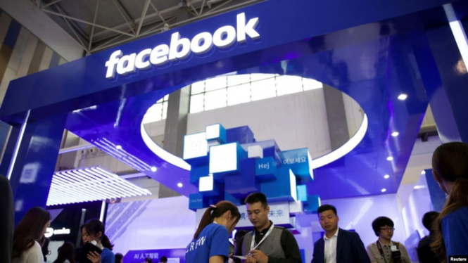 facebook china