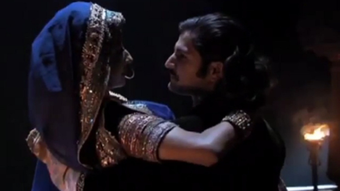 Serial India ANTV, Jodha Akbar. (Foto: Instagram @antv_official)