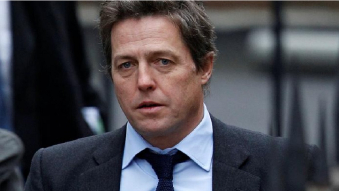 Sempat Terpapar Covid-19, Ini Gejala yang Dirasakan Hugh Grant (Foto: Reuters)