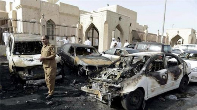ISIS Mengaku Bertanggungjawab Atas Ledakan Bom Rakitan di Jeddah (Foto Reuters)