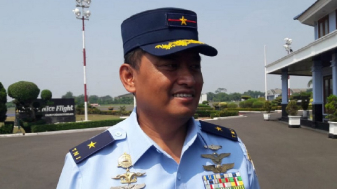 Lagi, Anggota TNI Menjadi Korban Begal Saat Bersepeda (Foto Dok. TNI AU)