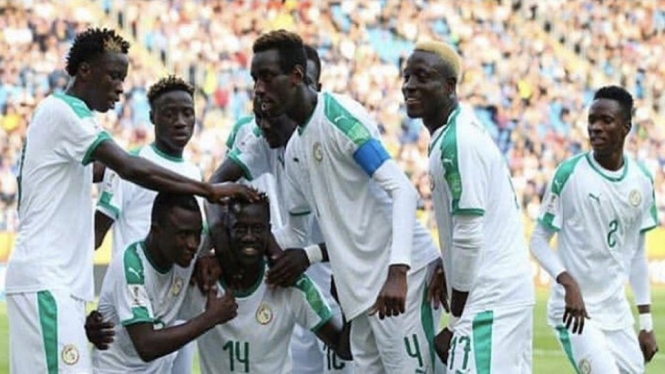 Senegal Tim Pertama yang lolos putaran final Piala Afrika 2020