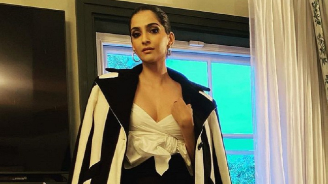 Ini Kata Sonam Kapoor Tentang Unsur Seksualitas di Film Bollywood (Foto Instagram)