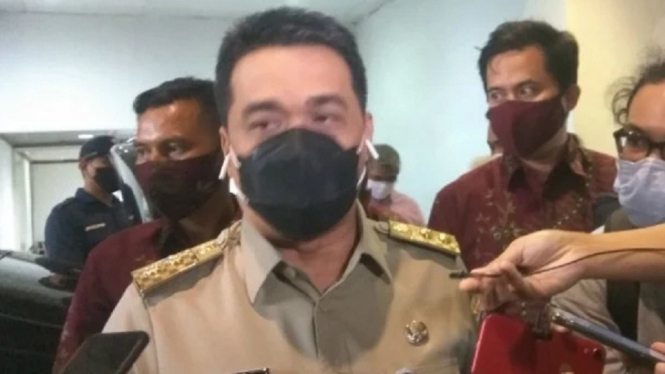 Pemprov DKI Jakarta Tidak Gegabah Tindaklanjuti Usulan Cabut PSBB Transisi (Foto Dok. Viva)