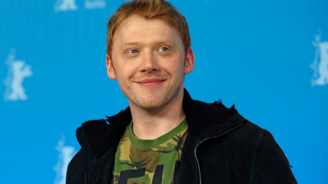 Rupert Grint Pecahkan Rekor 1 Juta Pengikut Instagram Tercepat (Foto: Reuters)