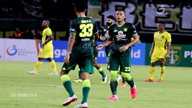 Hansamu Yama Hormati Kontrak Persebaya hingga 31 Desember 2020