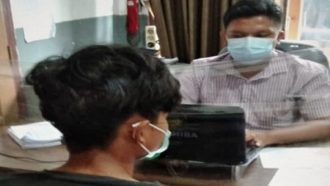 Kecanduan Film Porno, Remaja 3 Kali Perkosa ABG 14 Tahun Anak Tetangganya (Foto jambikita.id)