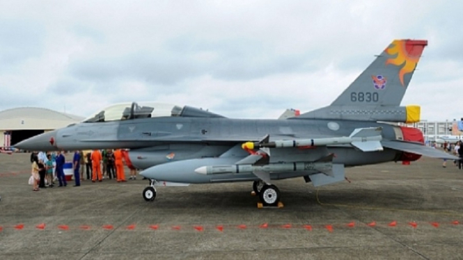 taiwan f-16 defense news