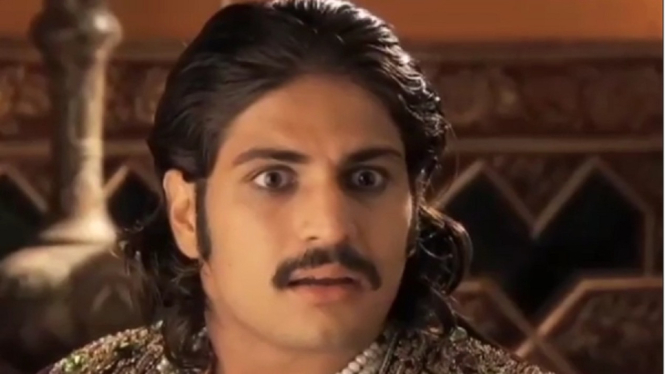 Serial India ANTV, Jodha Akbar. (Foto Instagram @antv_offical) d