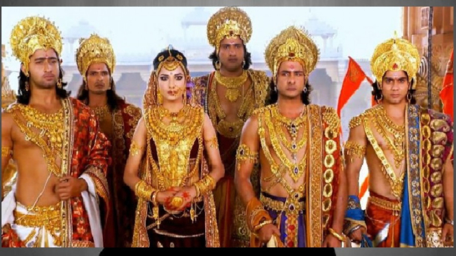 Terungkap, Ini Penyebab Serial Mahabharata Banyak Digandrungi Pemirsa (Foto Bollywood.id)