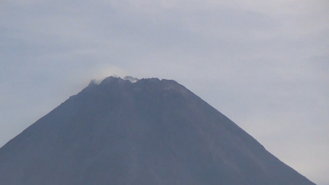 BPPTKG: Magma Gunung Merapi sudah Semakin ke Permukaan