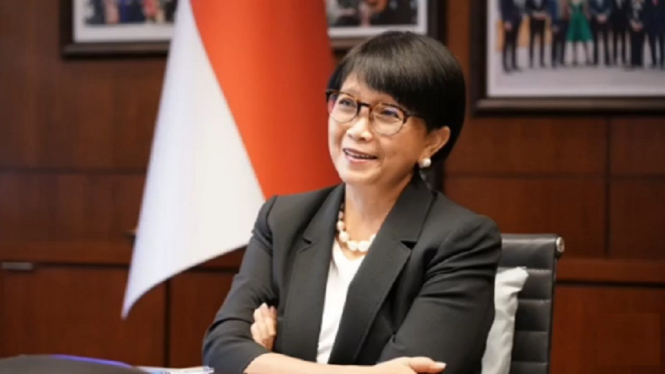 Menlu RI Retno Marsudi: Indonesia Tuan Rumah KTT G20 pada 2022 (Foto Instagram)